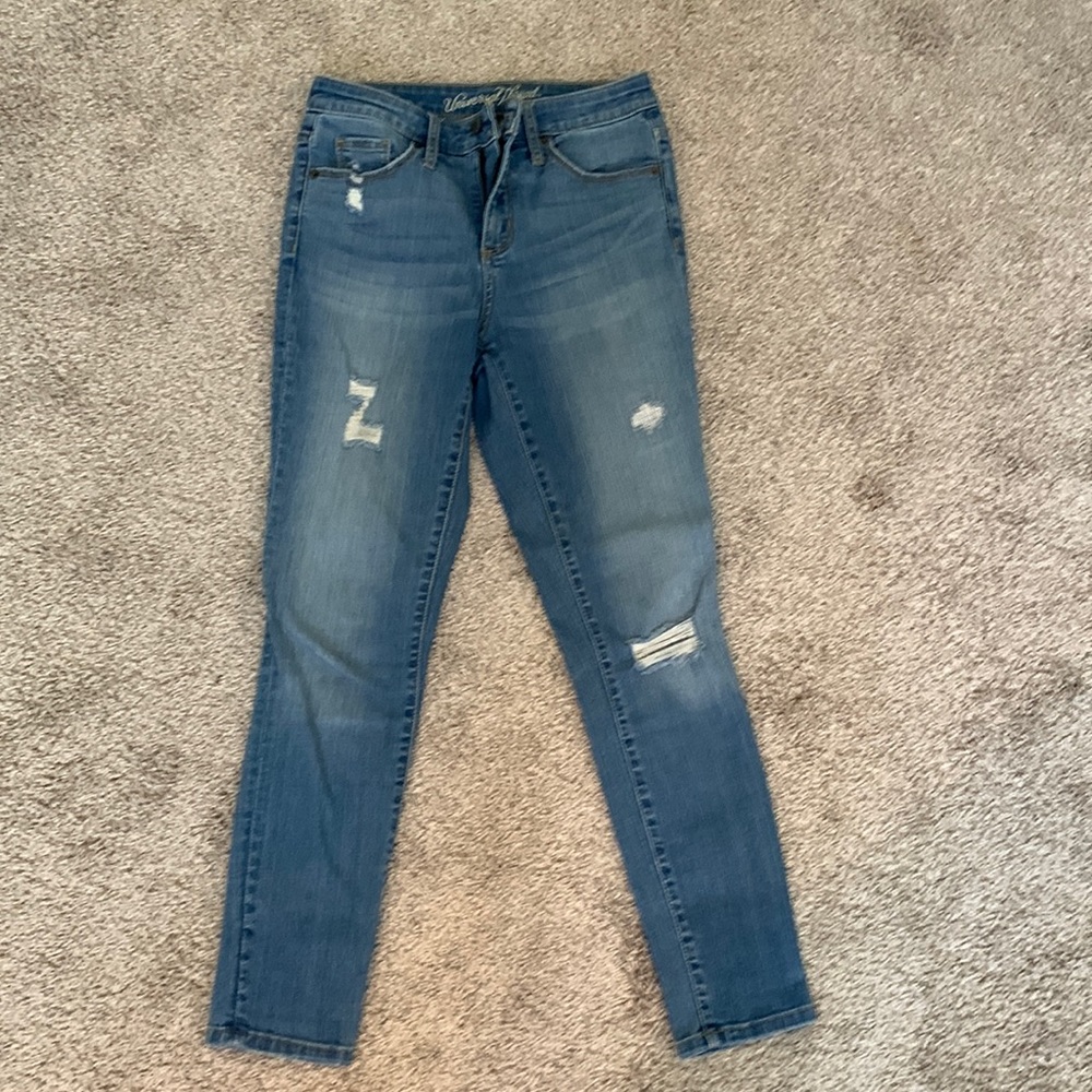 Size 00 jeans